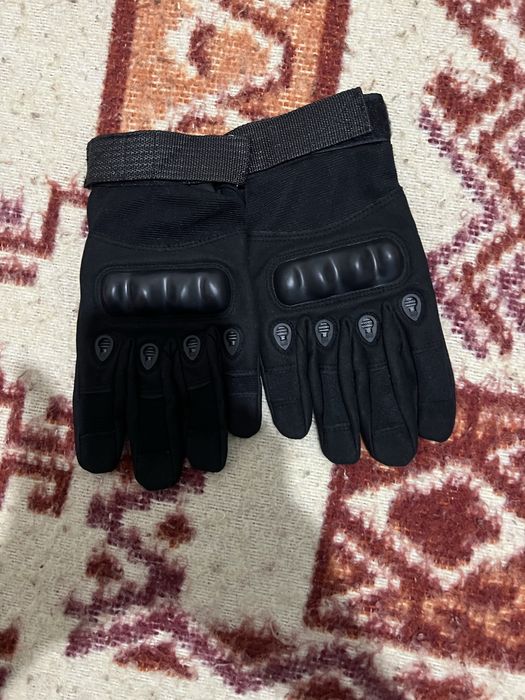Luvas novas de airsoft