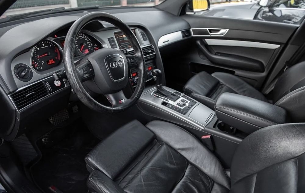 Audi A6 C6• 3.0 TDI • 2006 •