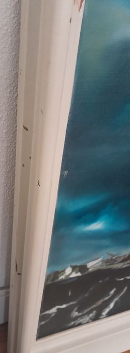 Quadro grande Mar424346813339412482