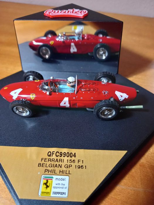 Ferrari  F1 ,P3,P4 , Dino /1:43