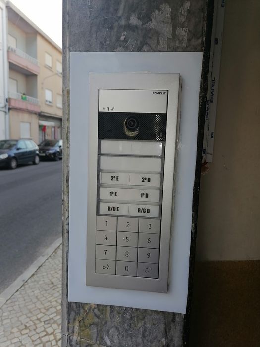 Instalação de Alarmes e videovigilancia