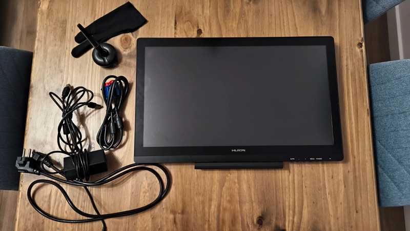 tablet desenho Huion Kamvas 20