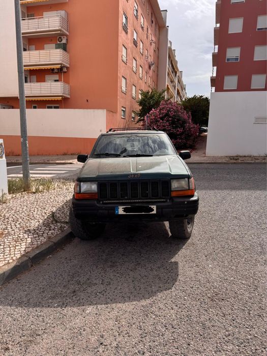 Jeep Grand Cherokee ZJ 2.5 TD | 1996 | 4x4