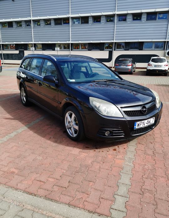Opel Vectra
