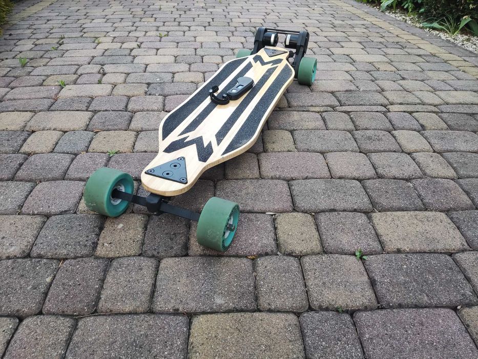 Deska elektryczna longboard Majestic Boards