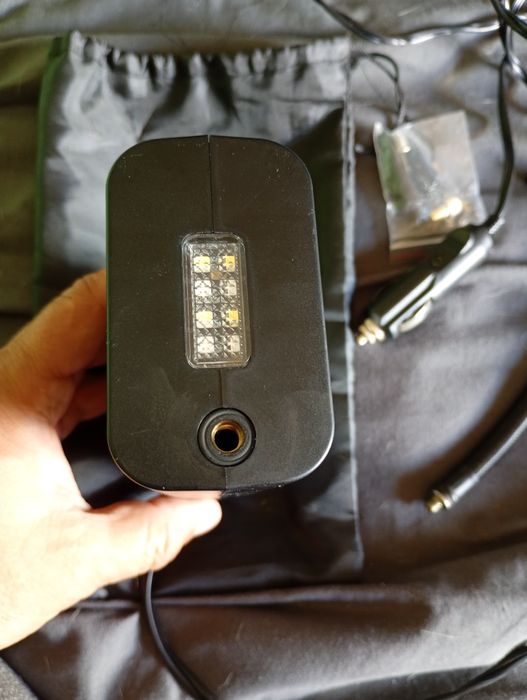 Conpressor ar portátil