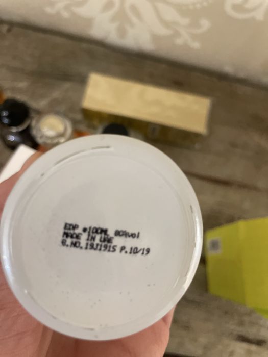 Аромати. Залишки у флаконах. Ніша | Lux