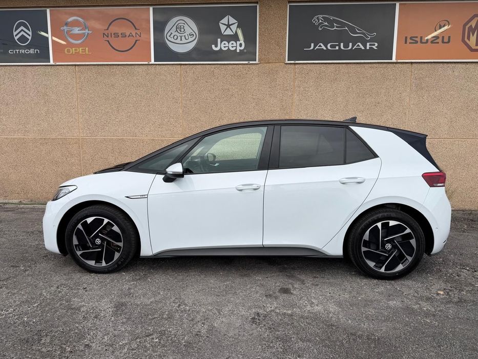 VW ID.3 58 kWh Pro