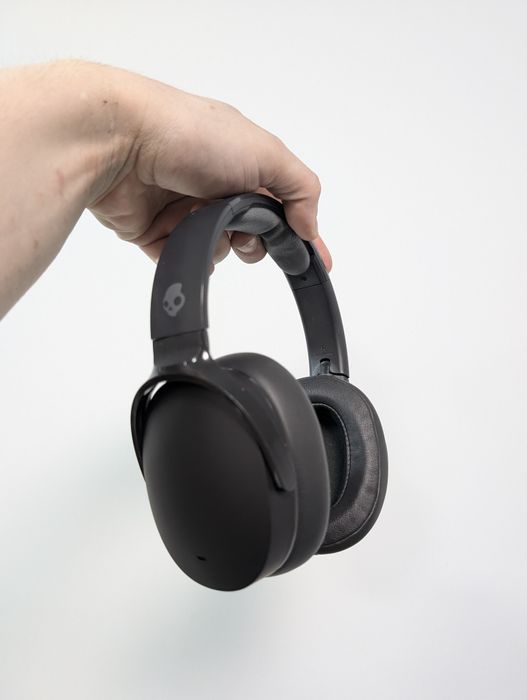 Топові Skullcandy Hesh ANC  з шумодавом (S6HHW) TWS + 3.5 Jack