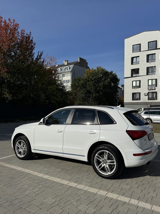 Audi Q5 2014 2.0 TFSI