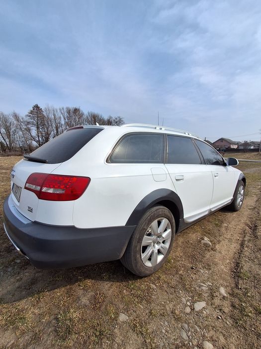 AUDI A6C6 Allroad 2011 р.в.