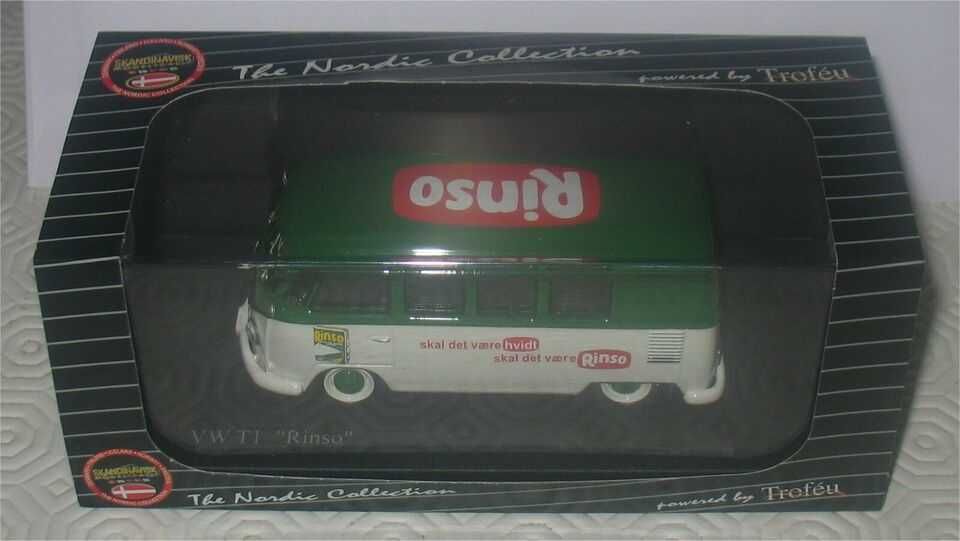 Troféu - Volkswagen Kombi T1 - Rinso