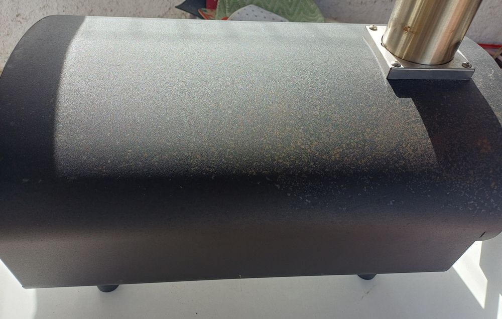 Forno de Pizza a Pellets + Acessórios