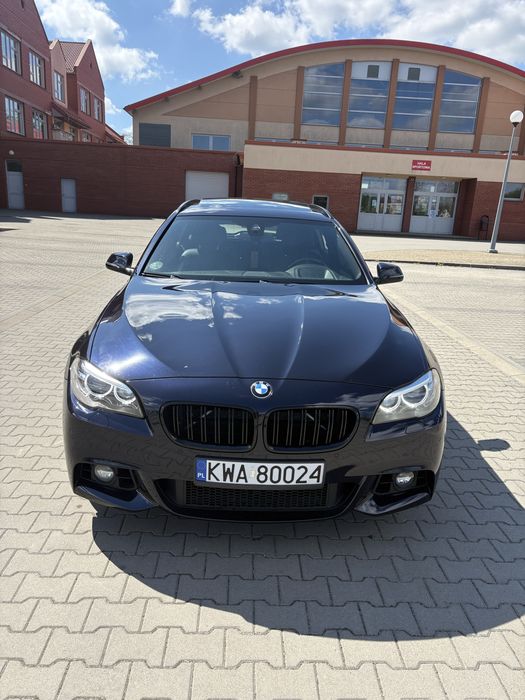 BMW F11 530xDrive 3.0D 258KM xDrive Mpakiet, Head Up, Elektryczny hak, Panorama