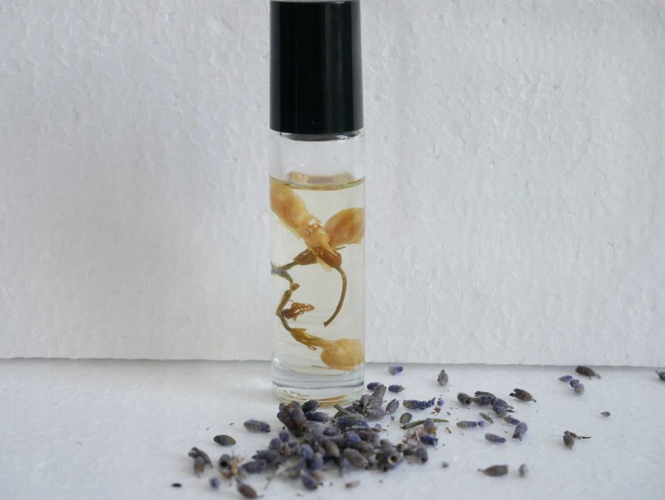 Naturalne perfumy w olejku Orientalny Jaśmin cytrusy Ekowytwórnia