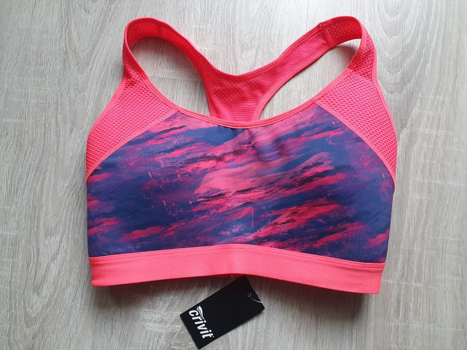 Biustonosz sportowy 80C