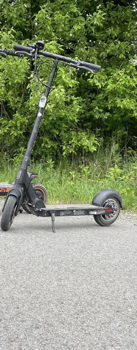 Самокат The URBAN #HMBRG