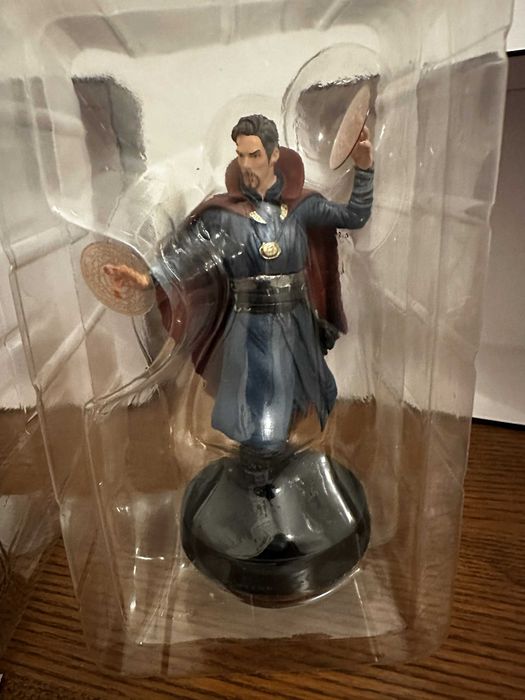 Marvel Moovies - Spider Man - FALCON - DR STRANGE