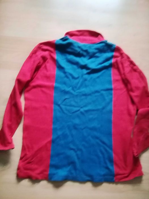 Levi's bluza rugby polo oldschool, vintage.