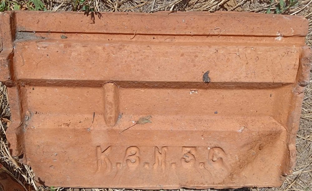 Черепиця старовинна