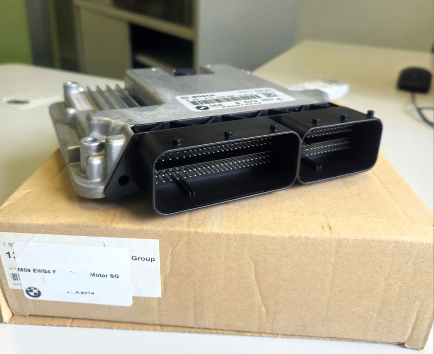 BMW Centralina do motor/ Unidade de comando DDE 701, Original nova na