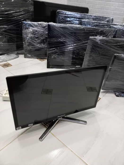 Телевізор 24 діагональ смарт т2