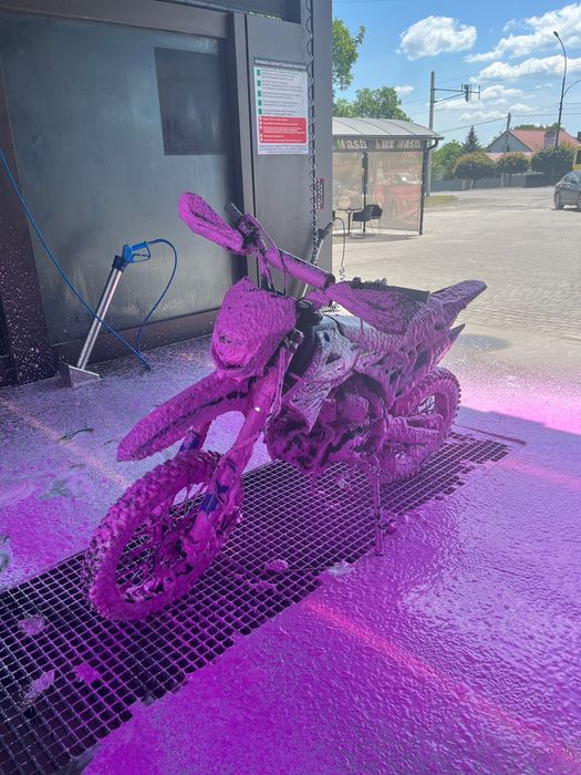 Мотоцикл spark sp 125 p-2 pit bike