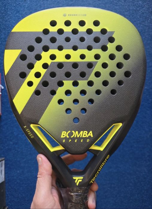 Tecnifibre Bomba Speed de Jesus Moya