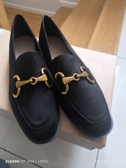 Mokasyny damskie wiosenne  buty   39 nowe