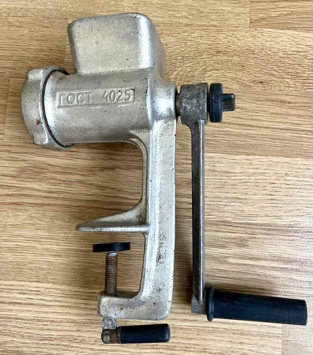 М’ясорубка СССР