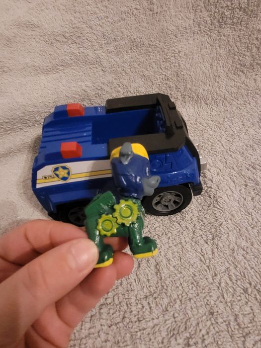 Autko psi patrol