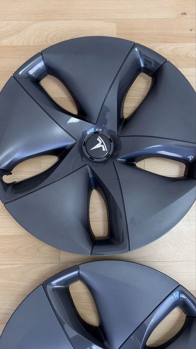 Tampao Tesla Original Jante Photon 18”