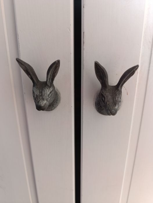 OKAZJA! Szafa biała Sundvik Ikea dziewczynka