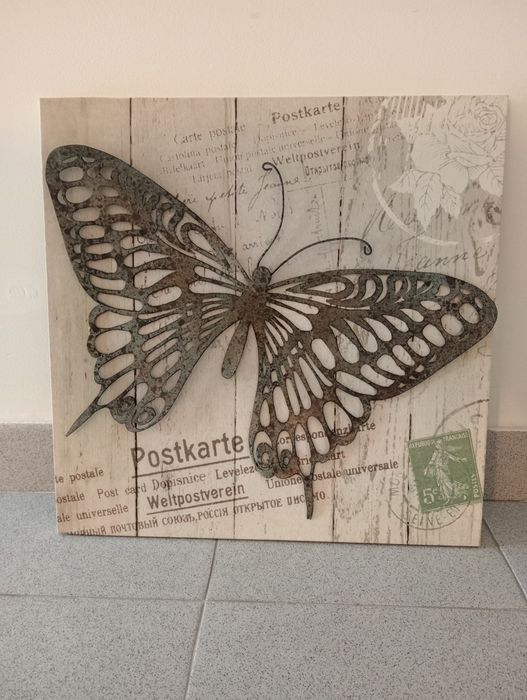 Quadro "Borboleta"