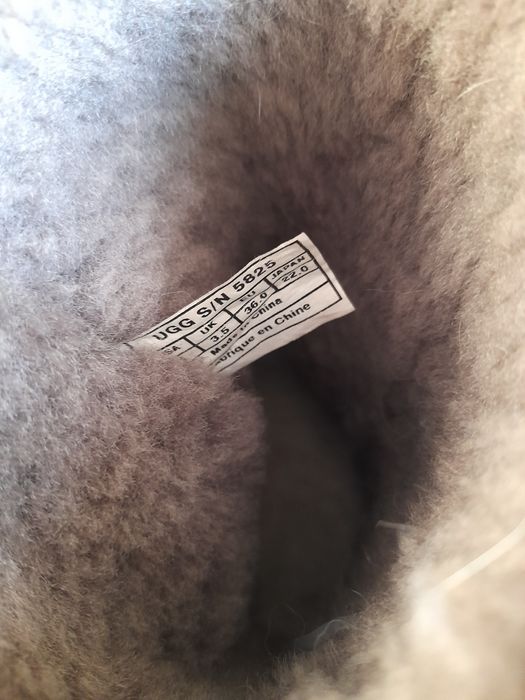 Botas inverno UGG originais