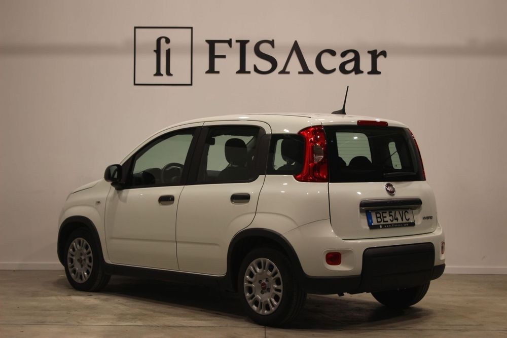 Fiat Panda 1.0 Hybrid