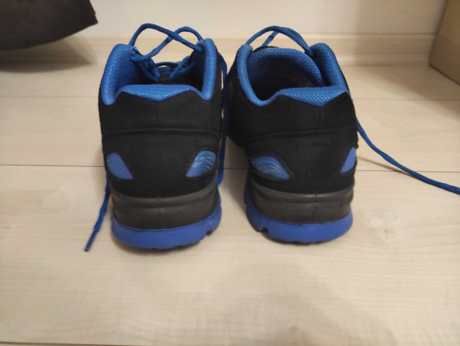 Męskie buty robocze Atlas ESD SL 3505 XP S1P SRC 42 27,5 cm bdb