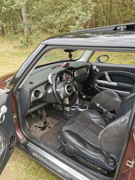 Mini Cooper R50 - Od Kobiety _ UNIKAT