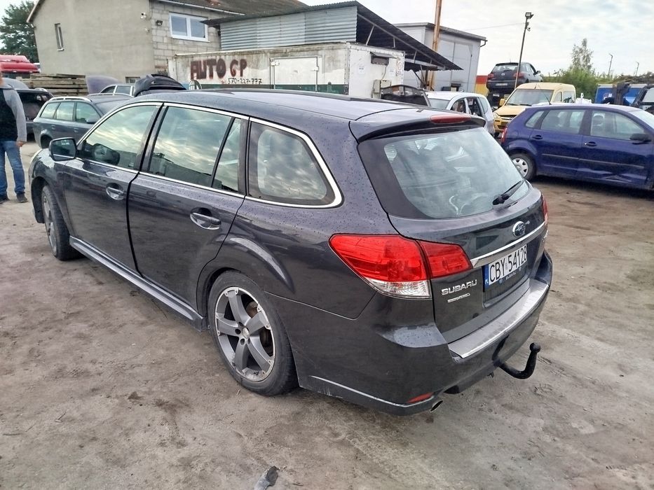 Subaru Koła alufelgi z oponami lato 18 cali stan bdb wysyłka
