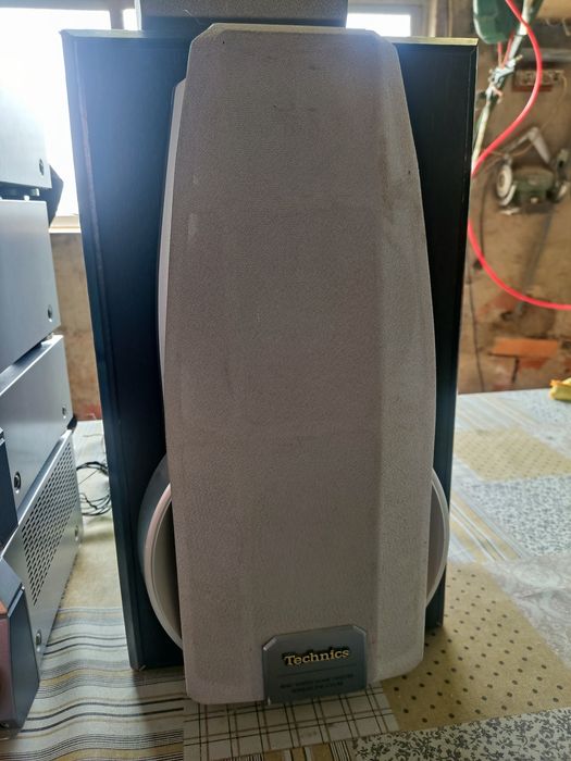 Aparelhagem TECHNICS EH770