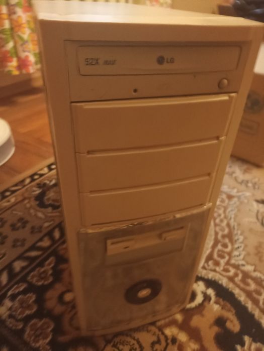 Продам  рабочий системный блок LG