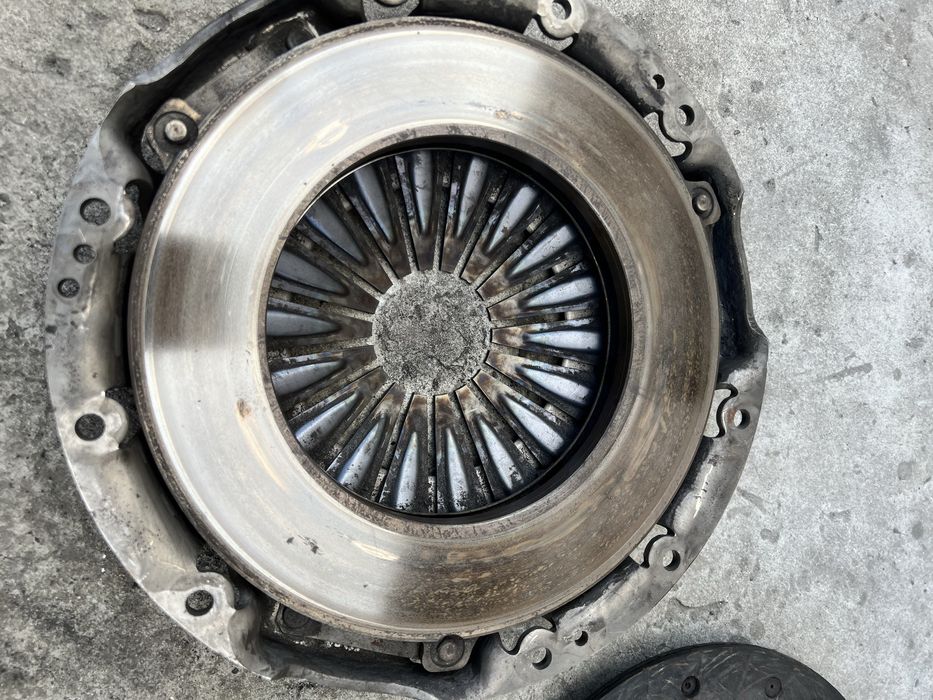 Комплект щеплення NISSAN X-TRAIL T30