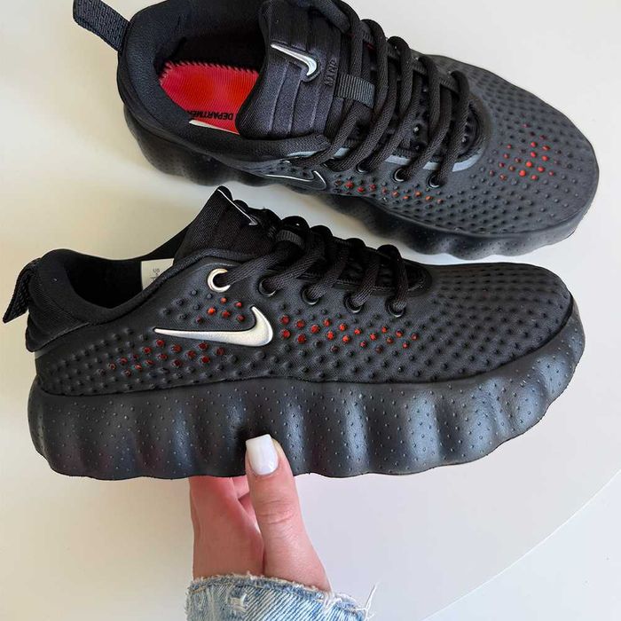 Кросівки Nike Mind 002 Black | кроси Найк Мінд 002 чорного кольору