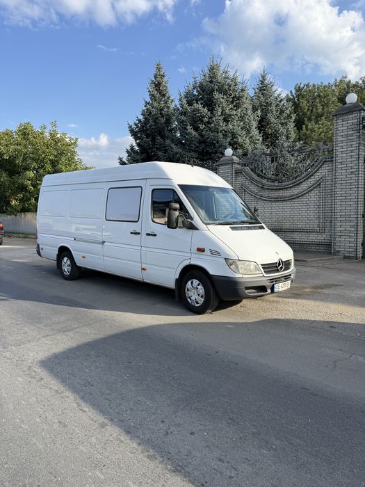 Sprinter 903 2.7 9 місць