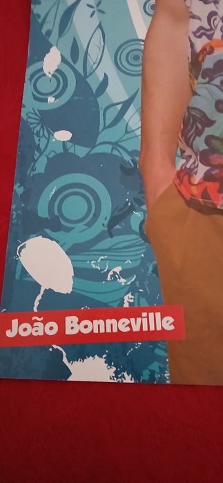 Poster João Bonneville/Inês Costa