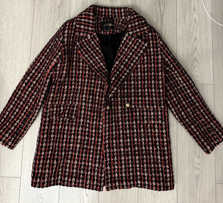 Твідовий костюмчик