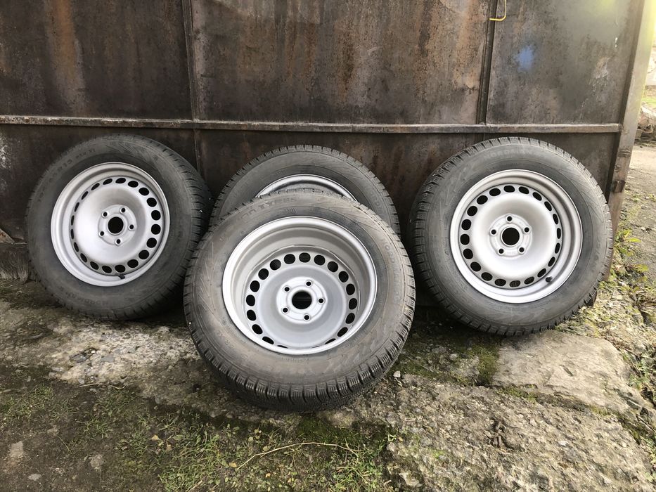 Піскоструйна чистка та фарбування дисків