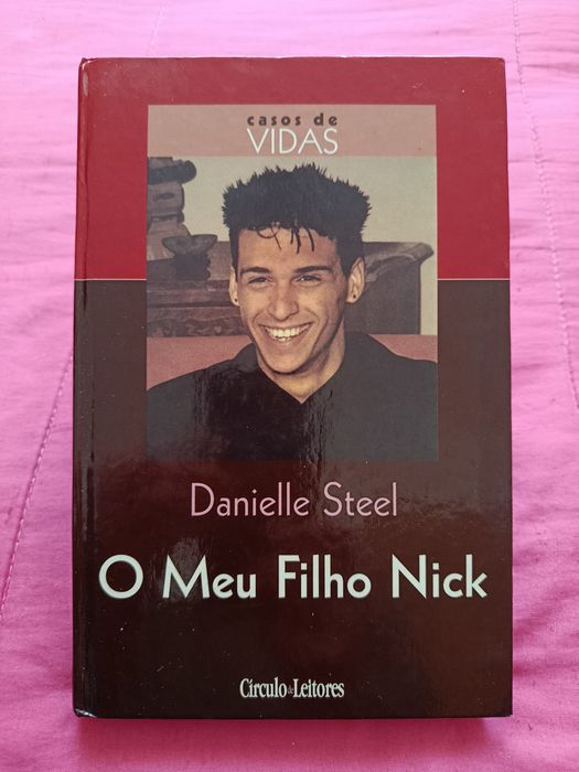 O  MEU  FILHO  NICK ( Danielle Steel )