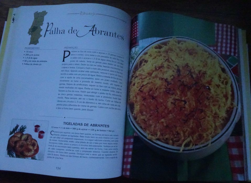 Gastronomia Regional Portuguesa (Sabores Que O Tempo Não Apaga)