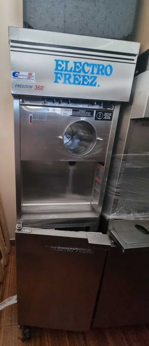 Maszyna do shake electro freeze jest możliwość transportu